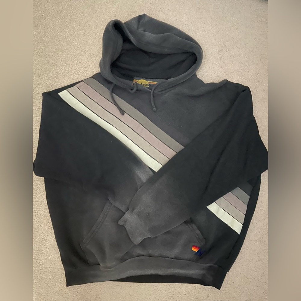 Aviator Nation Set Faded Smoke